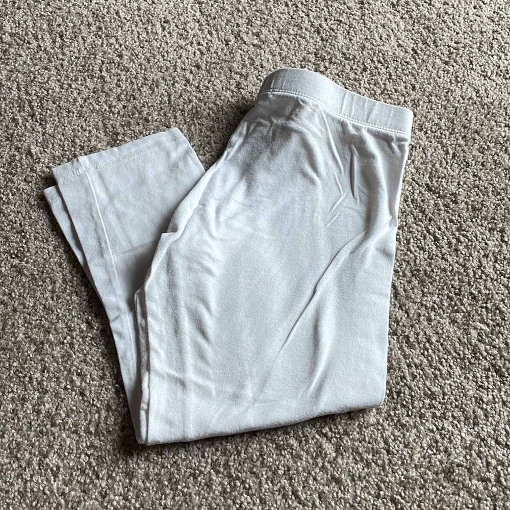 Forever 21 size small crop leggings low rise